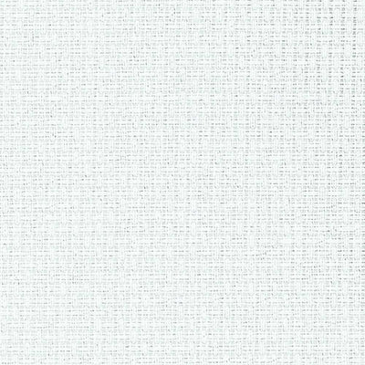 11 Count Zweigart Aida Fabric (Per Metre) White