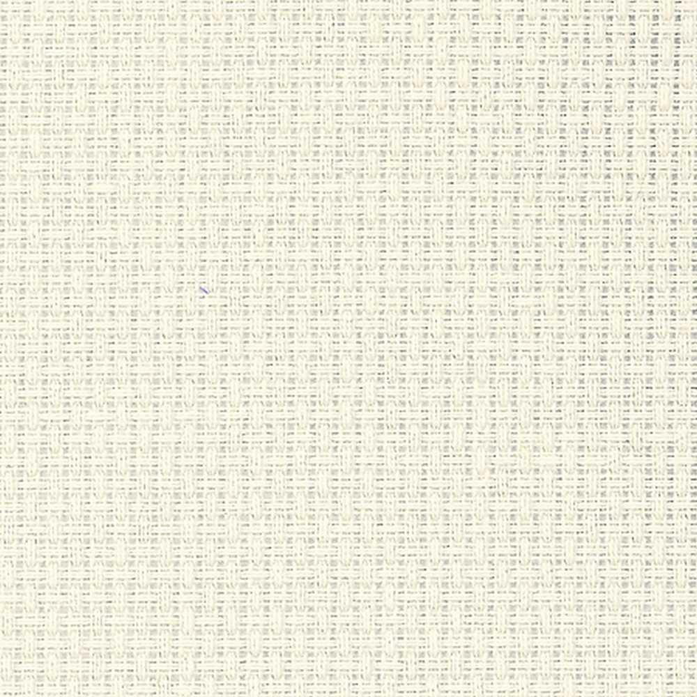 11 Count Zweigart Aida Fabric (53 x 48cm) Antique White