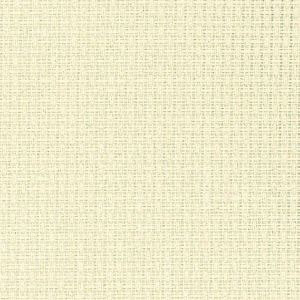 11 Count Zweigart Aida Fabric (53 x 48cm) Cream/Ivory