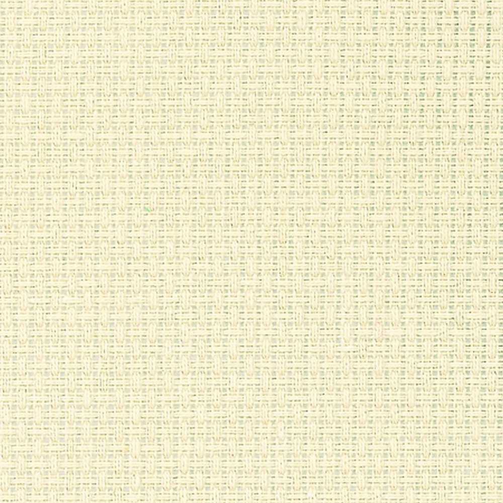 11 Count Zweigart Aida Fabric (53 x 48cm) Ivory