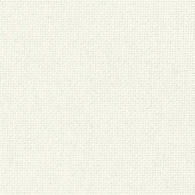 22 Count Zweigart Hardanger Evenweave Fabric (Per Metre)Antique White