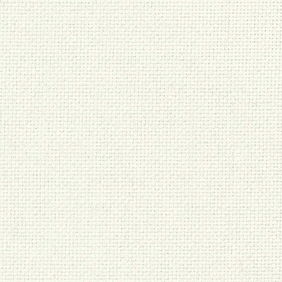 22 Count Zweigart Hardanger Evenweave Fabric (53 x 48cm)Antique White