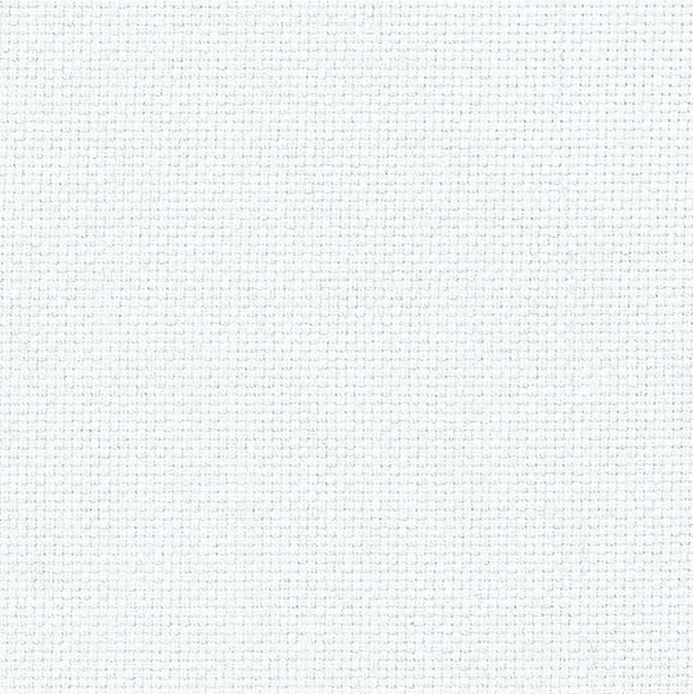 22 Count Zweigart Hardanger Evenweave Fabric (53 x 48cm)White