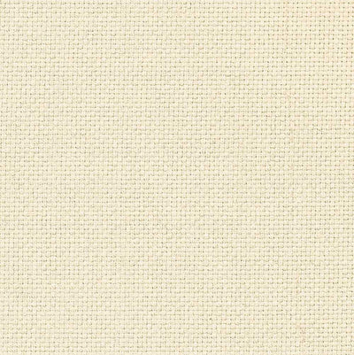 22 Count Zweigart Hardanger Evenweave Fabric (Per Metre)Cream/Ivory