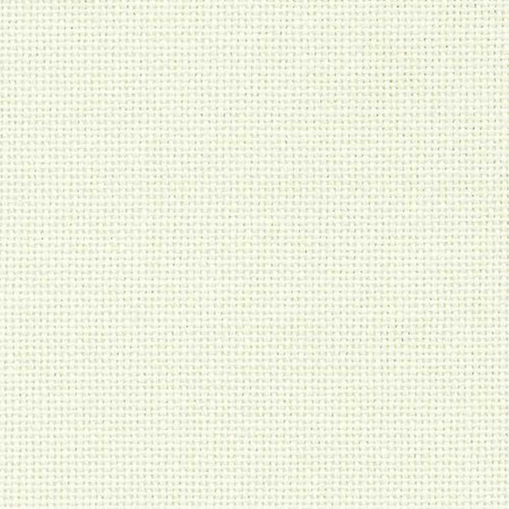 27 Count Zweigart Linda Evenweave Fabric (85 x 48cm)Antique White