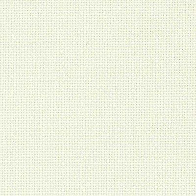 27 Count Zweigart Linda Evenweave Fabric (85 x 48cm)Antique White
