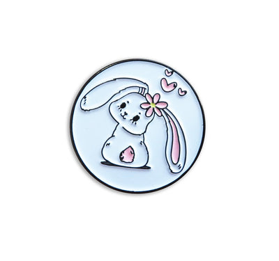 Bunny NEEDLE MINDER ~ Letistitch