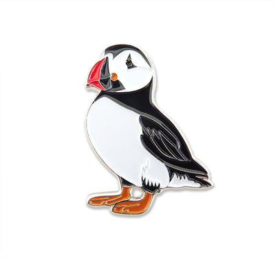Puffin NEEDLE MINDER ~ Letistitch