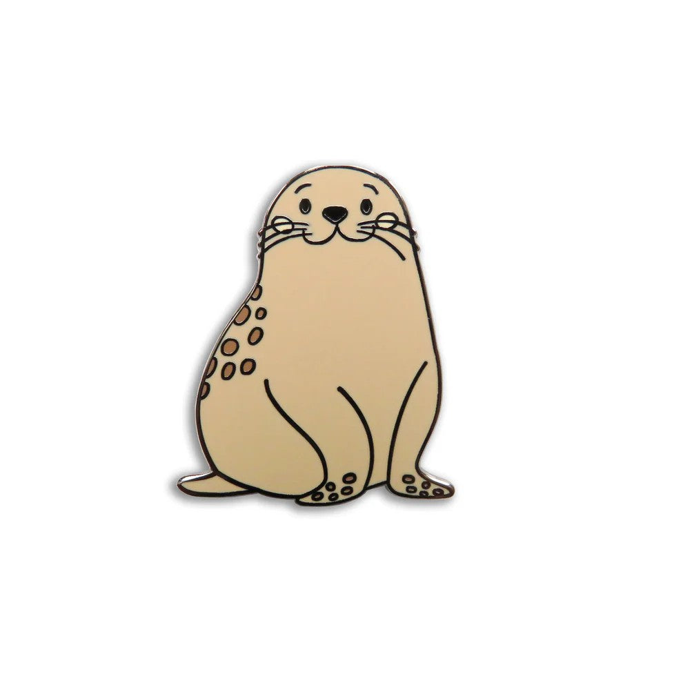 Seal Pup NEEDLE MINDER ~ Letistitch