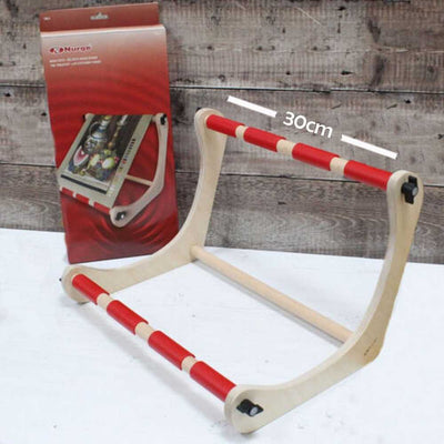 Nurge Lap or Table Top Stand 30cm