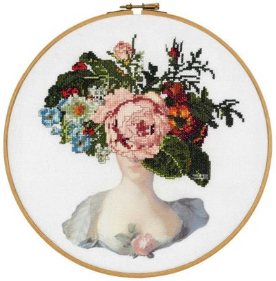 Pako Manon Balletti Cross Stitch Kit