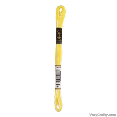 Anchor Stranded Cotton Ombre Shade 1217