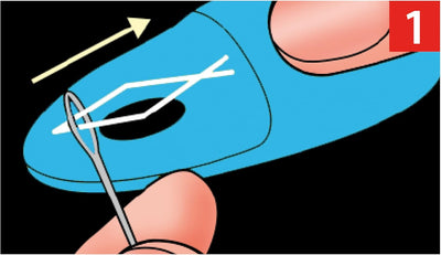 2 -in-1 Needle Threader - Taylor Seville