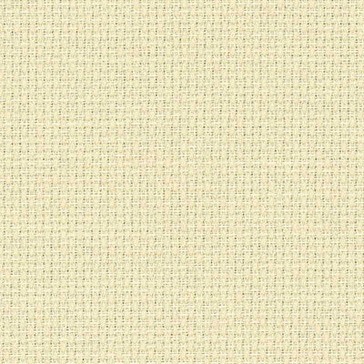 16 Count Zweigart Aida Fabric (Per Metre) Cream/Ivory