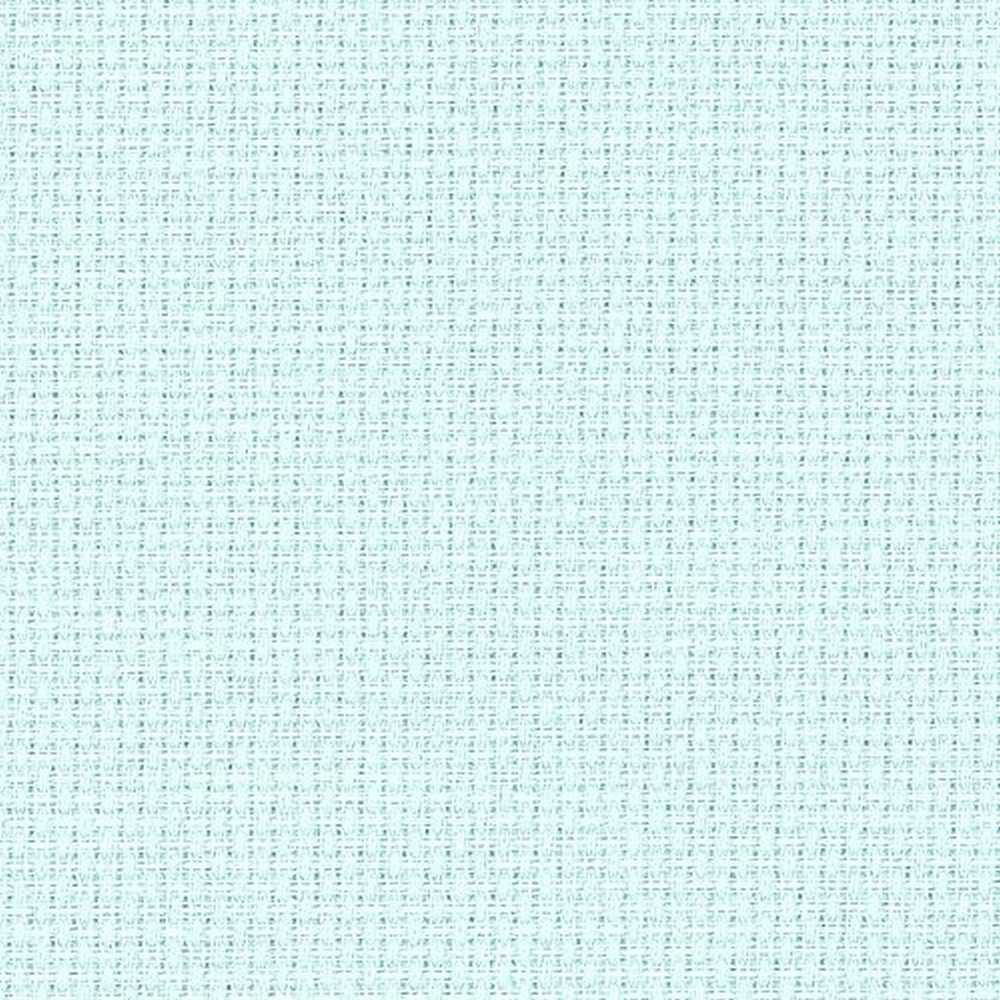 16 Count Zweigart Aida Fabric (53 x 48cm) Ice Blue