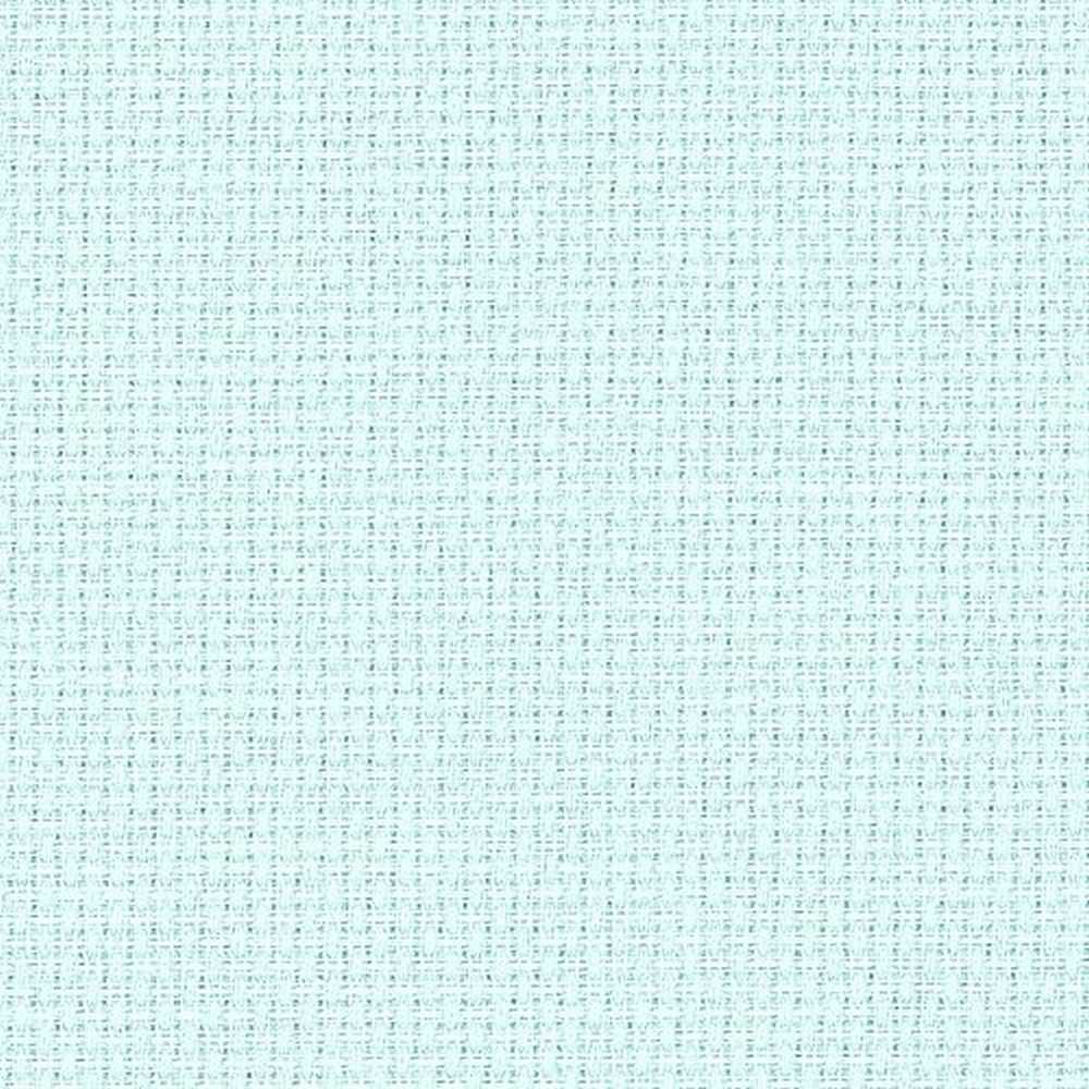 16 Count Zweigart Aida Fabric (53 x 48cm) Ice Blue