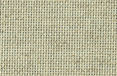 14 Count Zweigart Aida Fabric (53 x 48cm) Oatmeal Rustico