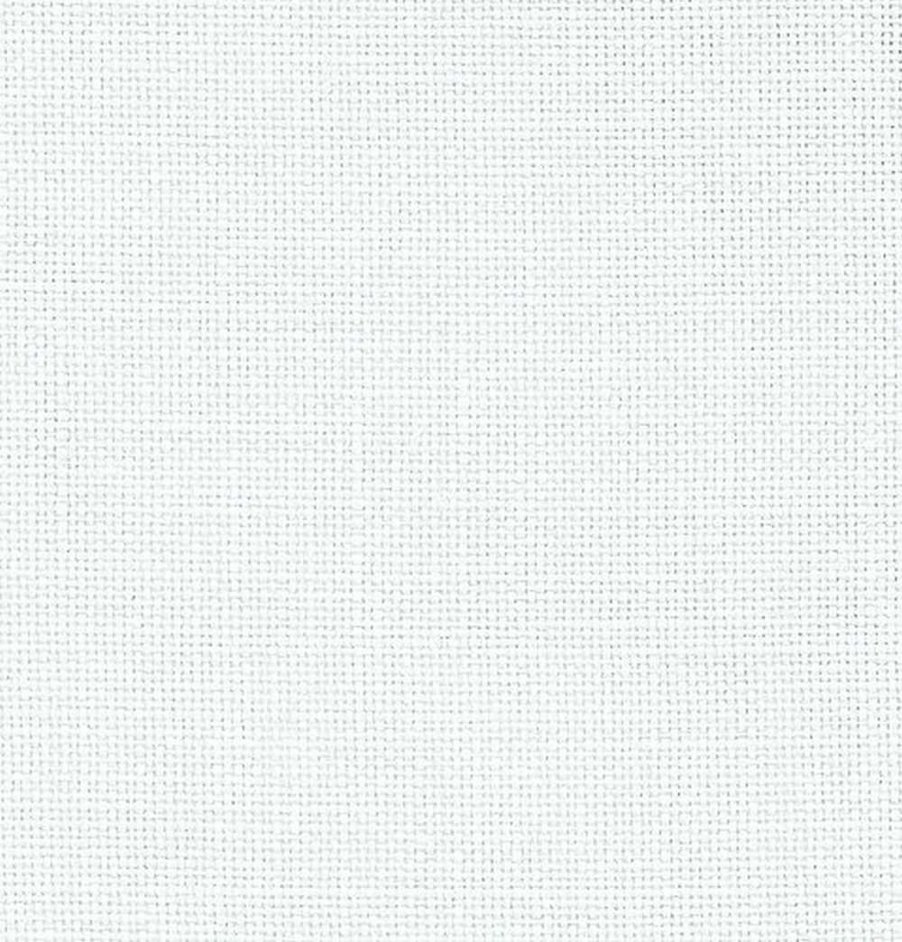 28 Count Zweigart Cashel Linen Fabric (Per Metre)White