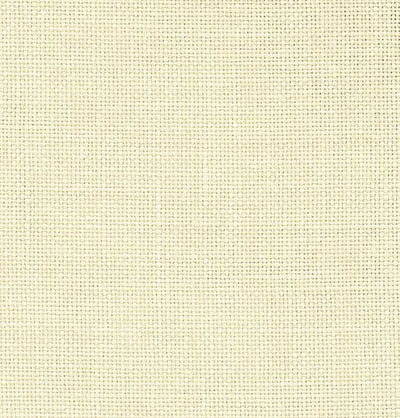 28 Count Zweigart Cashel Linen Fabric (Per Metre)Cream
