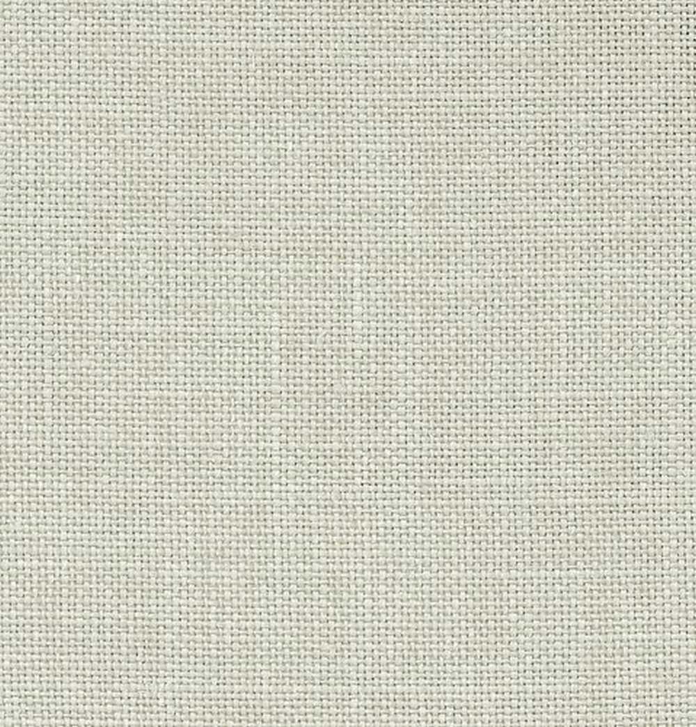 28 Count Zweigart Cashel Linen Fabric (Per Metre)Platinum