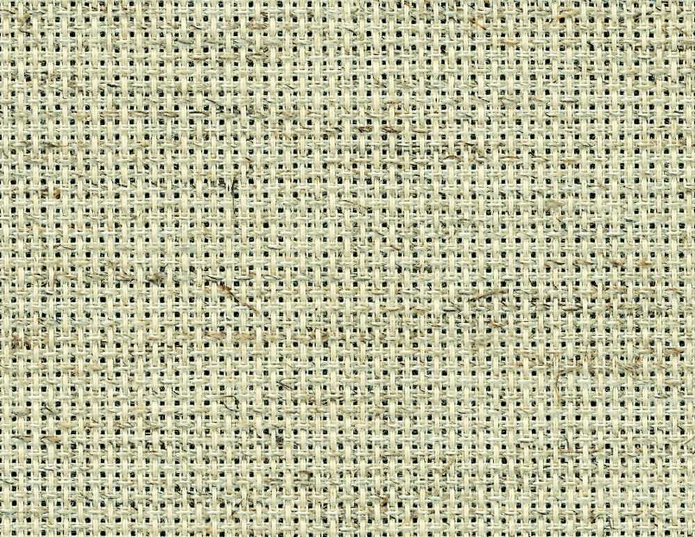 18 Count Zweigart Aida Fabric (53 x 48cm) Oatmeal Rustico