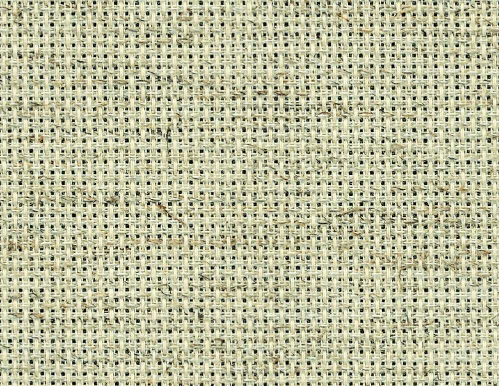 18 Count Zweigart Aida Fabric (53 x 48cm) Oatmeal Rustico
