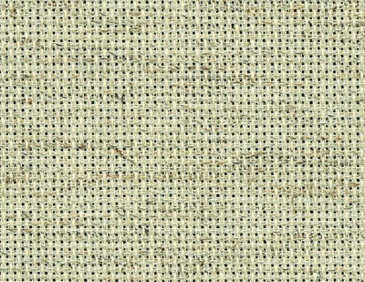 18 Count Zweigart Aida Fabric (53 x 48cm) Oatmeal Rustico