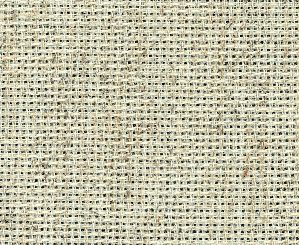 16 Count Zweigart Aida Fabric (Per Metre) Oatmeal Rustico