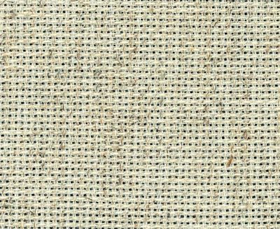16 Count Zweigart Aida Fabric (Per Metre) Oatmeal Rustico