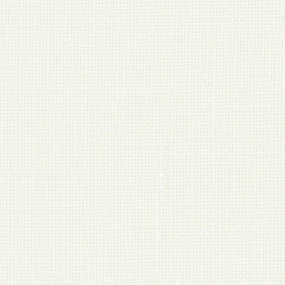 32 Count Zweigart Belfast Linen Fabric (68 x 48cm) White