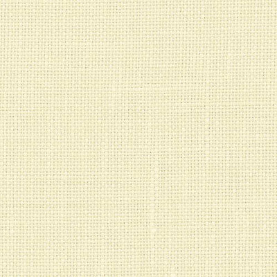 32 Count Zweigart Belfast Linen Fabric (68 x 48cm) Cream