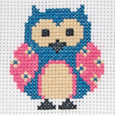 Ist Kit - Zoe - Anchor Cross Stitch Kit