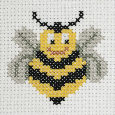 Ist Kit - Bee - Anchor Cross Stitch Kit