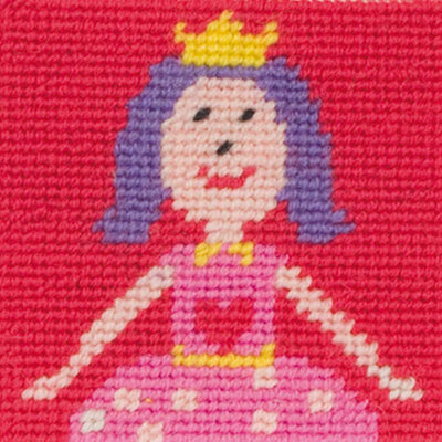 Ruby 1st Tapestry Kit - Anchor