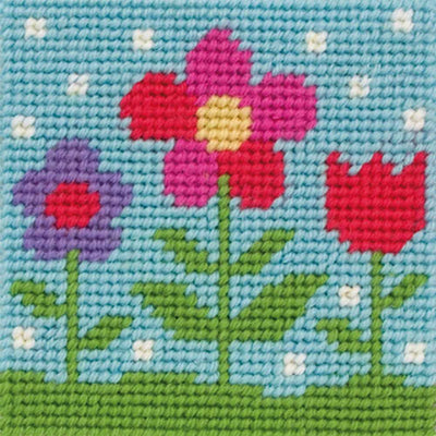Flora 1st Tapestry Kit - Anchor