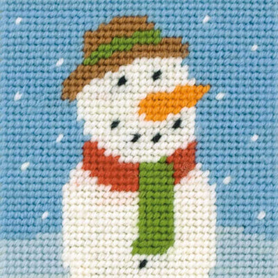 Frosty 1st Tapestry Kit - Anchor