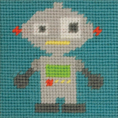 Robot 1st Tapestry Kit - Anchor