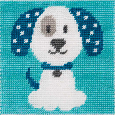 Puppy Love 1st Tapestry Kit - Anchor