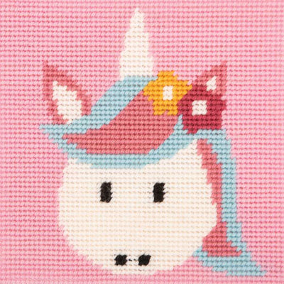 Magic Unicorn 1st Tapestry Kit - Anchor