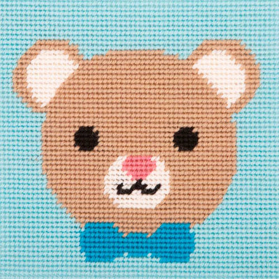 Loveable Bear 1st Tapestry Kit - Anchor