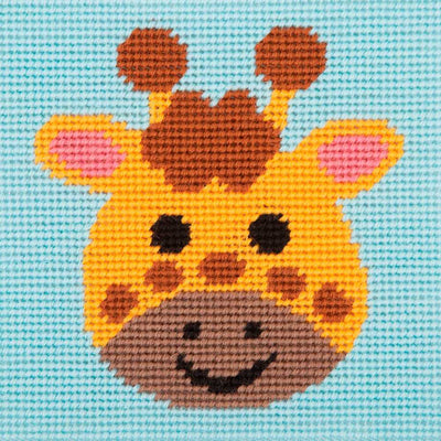 Curious Giraffe 1st Tapestry Kit - Anchor