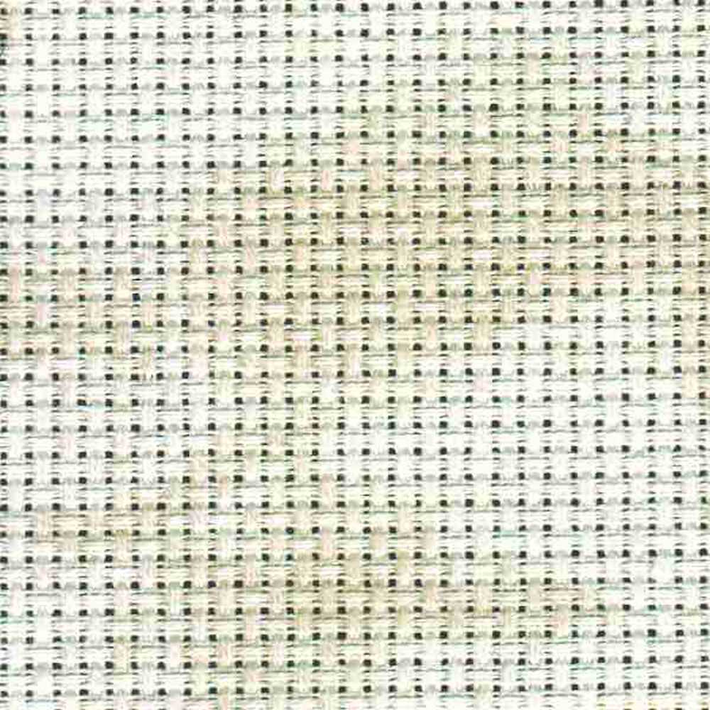 14 Count Zweigart Aida Fabric (53 x 48cm) Vintage Stone