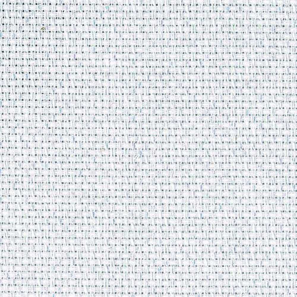 14 Count Zweigart Aida Fabric (53 x 48cm) Pearl Fleck Metallic