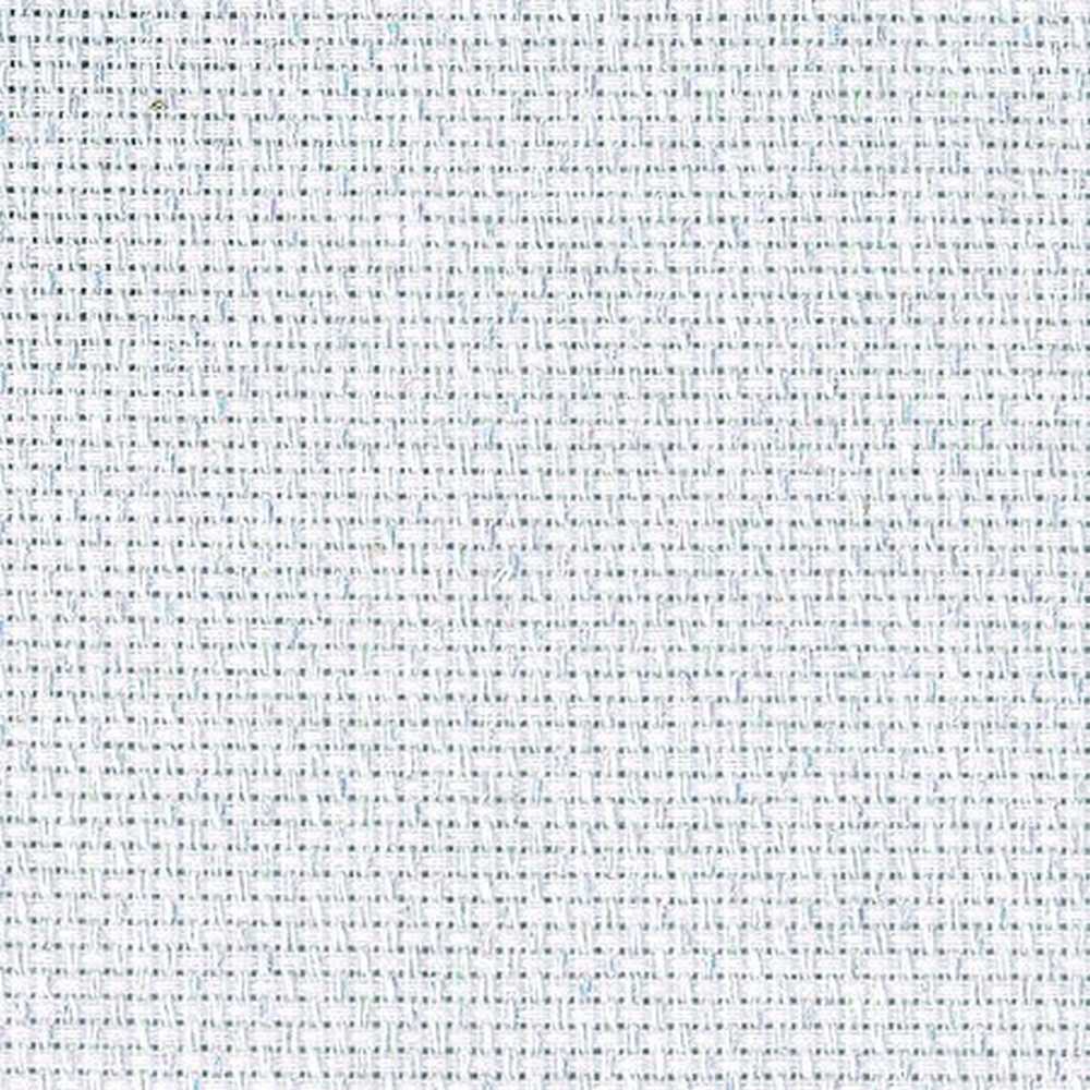 14 Count Zweigart Aida Fabric (Per Metre) Opalescent Metallic Metallic