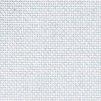 14 Count Zweigart Aida Fabric (Per Metre) Opalescent Metallic Metallic
