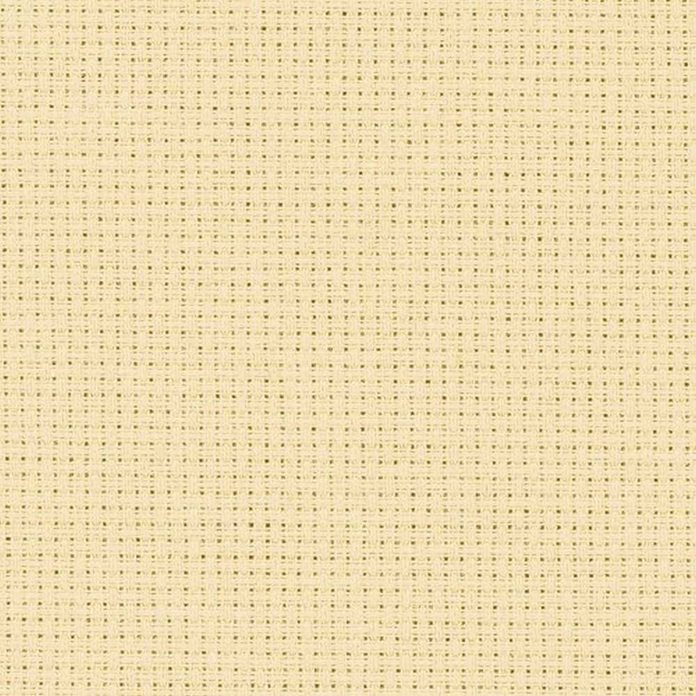 14 Count Zweigart Aida Fabric (53 x 48cm) Ecru/Fawn