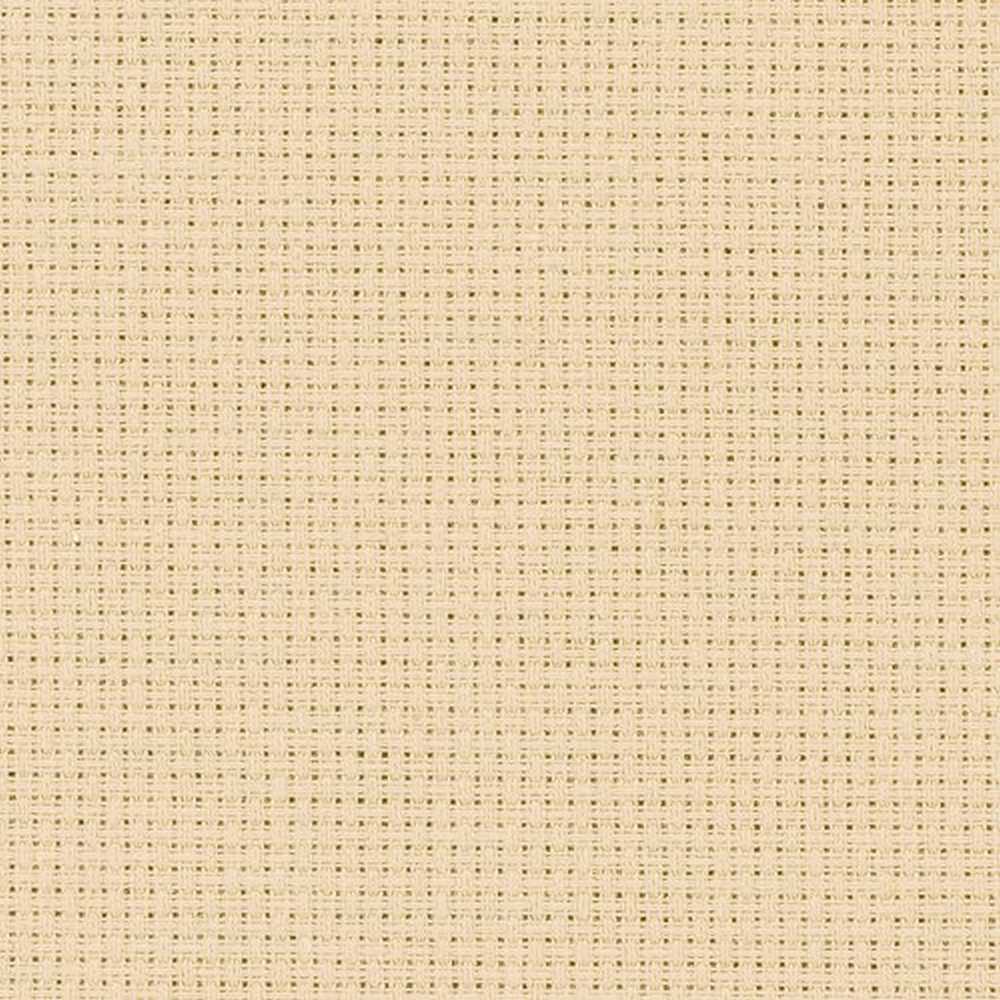 14 Count Zweigart Aida Fabric (53 x 48cm) Dark Ecru/Parchment