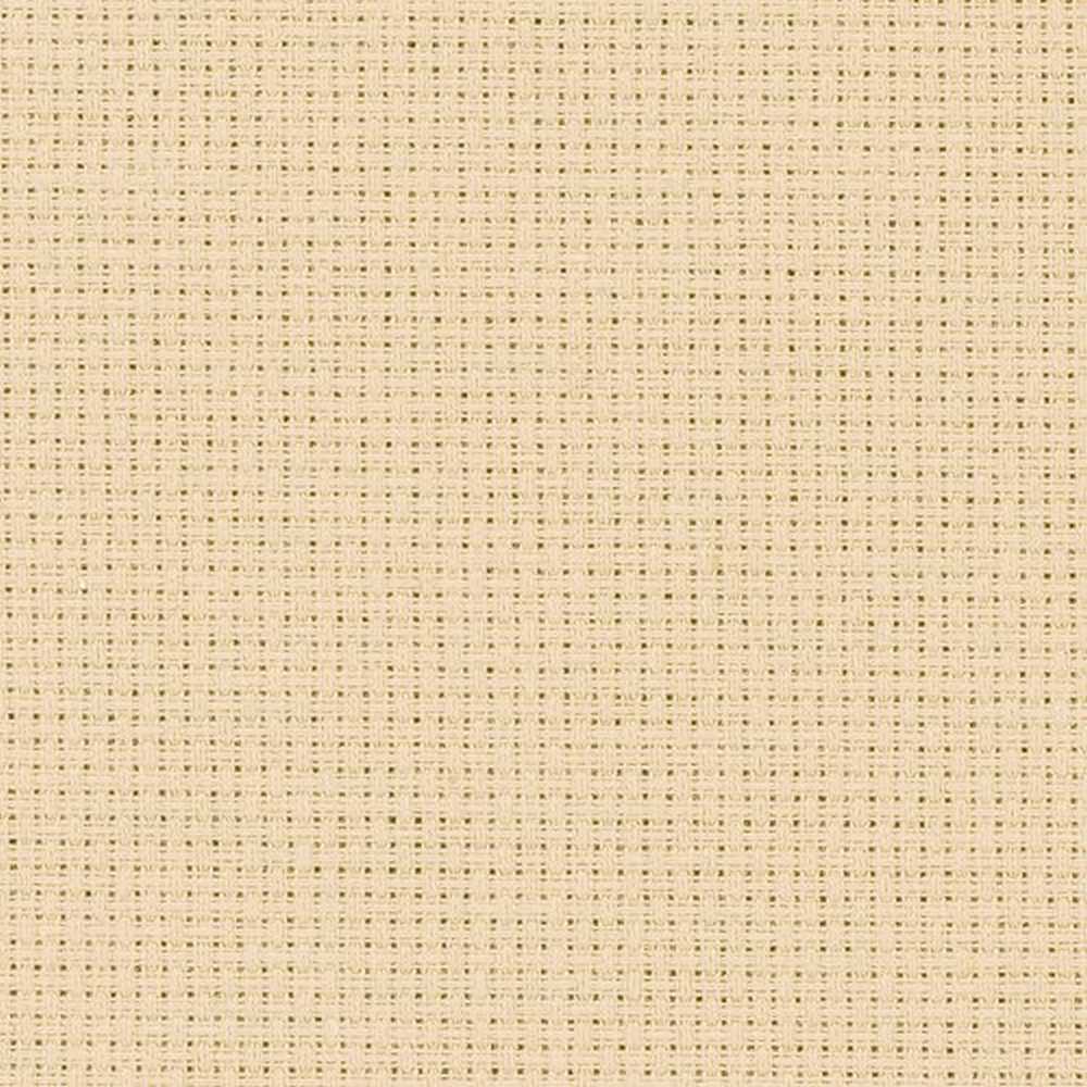 14 Count Zweigart Aida Fabric (53 x 48cm) Dark Ecru