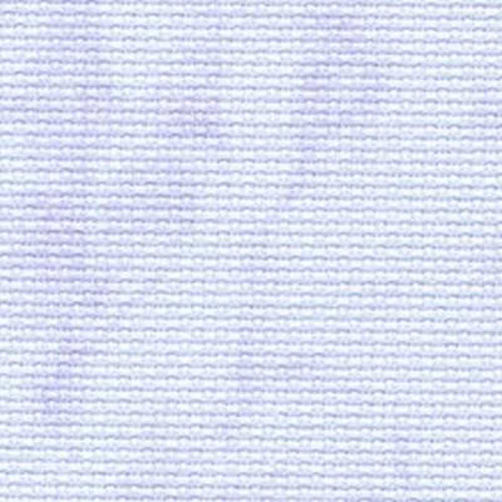 14 Count Zweigart Aida Fabric (53 x 48cm) Vintage Lilac