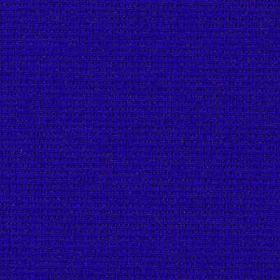 14 Count Zweigart Aida Fabric (53 x 48cm) Navy Blue